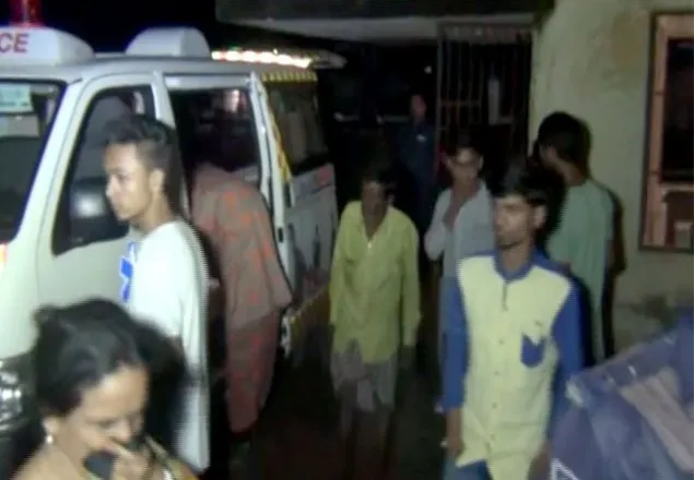 ৭ জঙ্গির মধ্যে ৪ জনই শিশু, লাশ হাসপাতালে