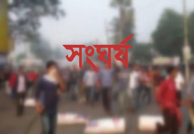 হাতিয়ায় আ.লীগের সংঘর্ষে দুইজন গুলিবিদ্ধ