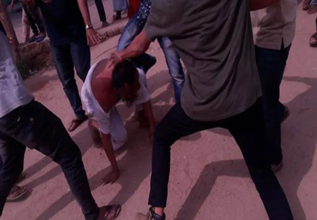 ছাত্রলীগের হামলার শিকার মাদ্রাসা সুপার