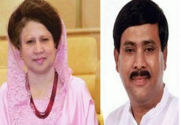 সাক্কুকে খালেদা জিয়ার অভিনন্দন