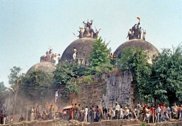 বাবরি মসজিদ মামলা নিয়ে সমস্যায় বিজেপি 
