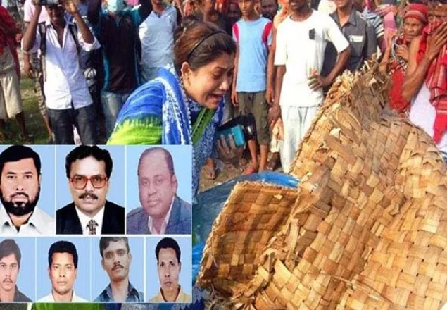 ৭ খুনে সাজাপ্রাপ্ত পলাতক আসামি, তবুও পুলিশে পদোন্নতি! 