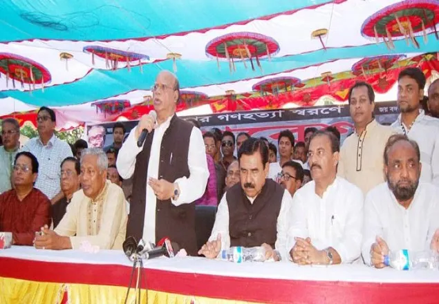 ২০১৯ সালের নির্বাচনই হবে আসল নির্বাচন: নাসিম