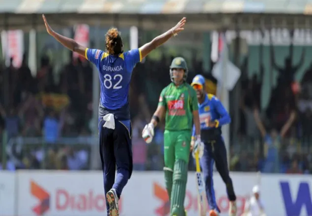সপ্তম উইকেট হারালো বাংলাদেশ