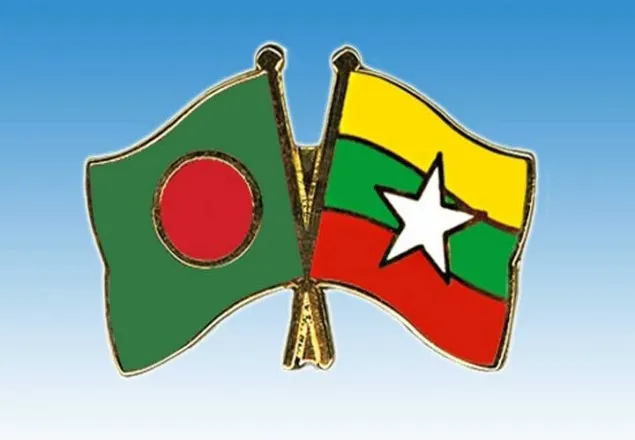 বাংলাদেশ-মিয়ানমার সীমান্ত সম্মেলন শুরু 