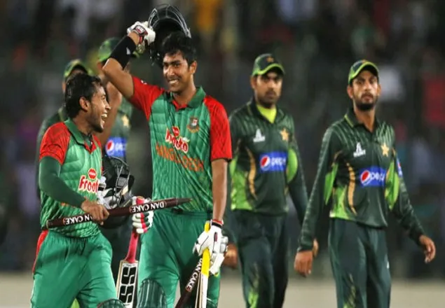 পাকিস্তানে যাবে বাংলাদেশ ক্রিকেট দল