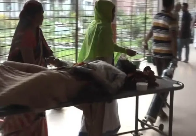 গায়ে আগুন দিয়ে নারী পুলিশের আত্মহত্যা, এসআই ক্লোজড