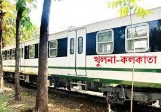 ৮ই এপ্রিল থেকে খুলনা-বেনাপোল-কলকাতা যাত্রীবাহী ট্রেন চালু হতে যাচ্ছে
