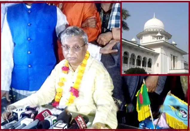 মেয়র আরিফুলের বরখাস্তের আদেশ স্থগিত: হাইকোর্ট