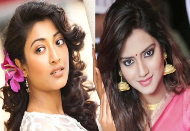 ঢাকায় কলকাতার দুই নায়িকার লড়াই
