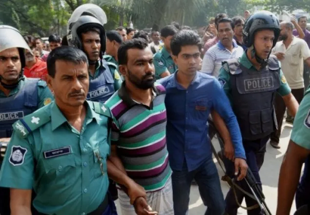 শিশু রাকিব হত্যামামলায় দু'জনের আমৃত্যু কারাদণ্ড