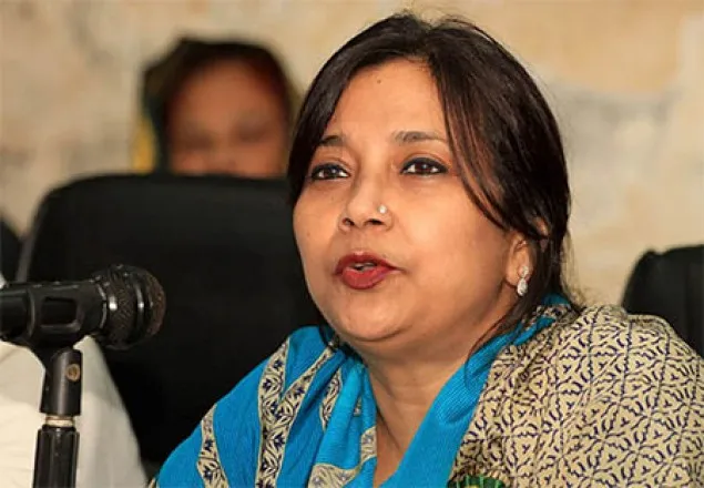 ফেসবুক বন্ধের প্রশ্নই ওঠে না: তারানা