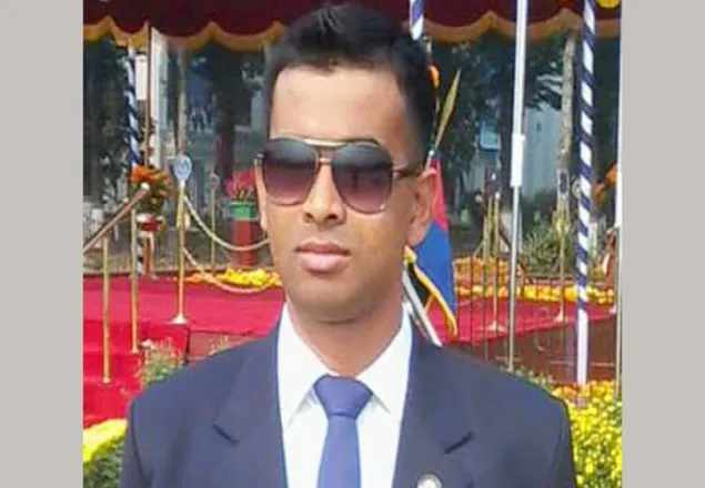 নারী কনস্টেবল ধর্ষণের অভিযোগে সেই এসআই গ্রেফতার