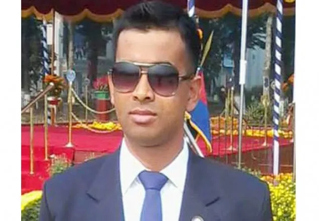 নারী কনস্টেবলকে ধর্ষণের অভিযোগে এসআই গ্রেফতার 