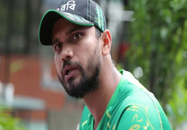 আকরামও জানতেন না মাশরাফির সিদ্ধান্ত 