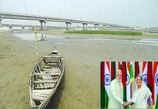 তিস্তা চুক্তি সইয়ের সম্ভাবনা কম 