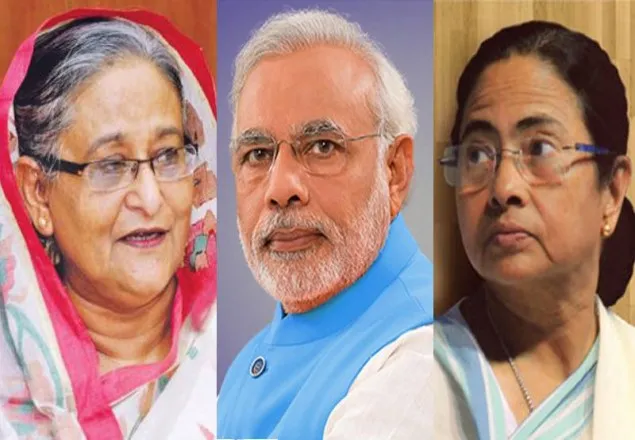 মোদি-হাসিনার নৈশভোজে থাকছেন মমতা 