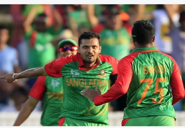 যতদিন ফিট তত দিন খেলবেন মাশরাফি: পাপন