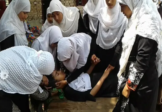 কৃমিনাশক ট্যাবলেট খেয়ে ২৫ শিক্ষার্থী অসুস্থ