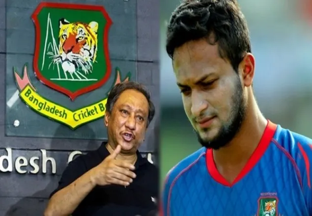 পরবর্তী টি-২০ অধিনায়ক হচ্ছেন সাকিব!