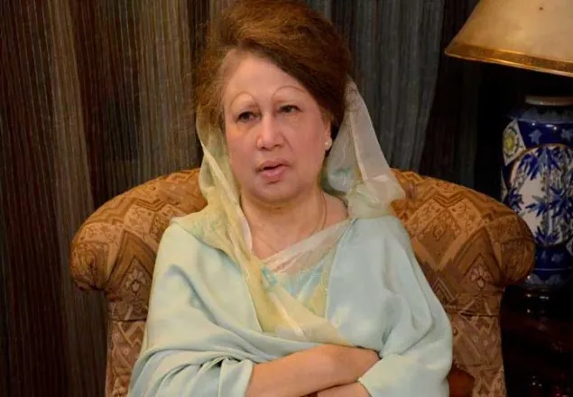 খালেদা জিয়া আজ আদালতে যাচ্ছেন না