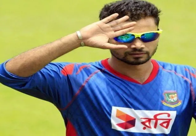 মাশরাফির শেষ টি ২০ আজ