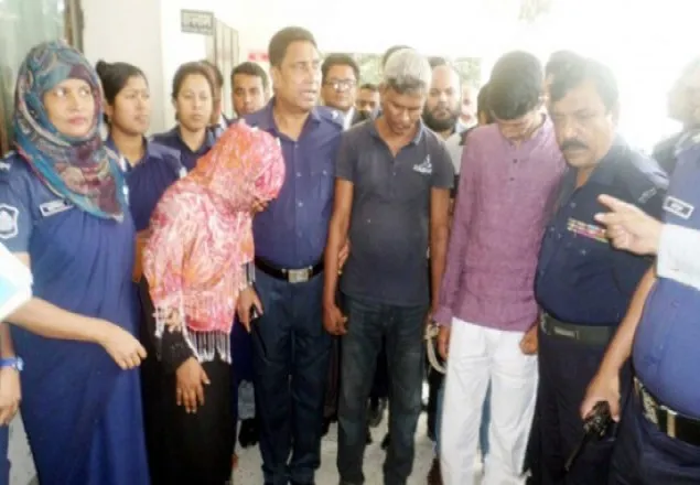 বিশ্ববিদ্যালয়ের ছাত্র হত্যায় ৩ জনের মৃত্যুদণ্ডাদেশ  