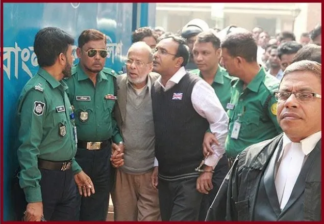 রাগীব আলীর ১৪ ও ছেলে-মেয়ের ১৬ বছরের কারাদণ্ড 