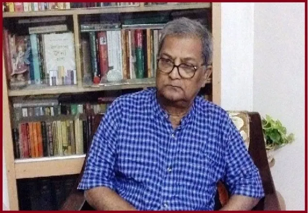 কবি-সাংবাদিক সাযযাদ কাদির আর নেই 