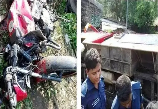 লোহাগাড়ায় সড়ক দূর্ঘটনায় নিহত ২, আহত ১৭