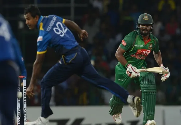 শেষ টি-২০তে ১৭৭ রানের লক্ষ্য দিল মাশরাফিরা 