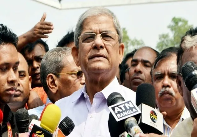 ভারতের সঙ্গে প্রতিরক্ষা চুক্তি গ্রহণযোগ্যতা পাবে না: ফখরুল