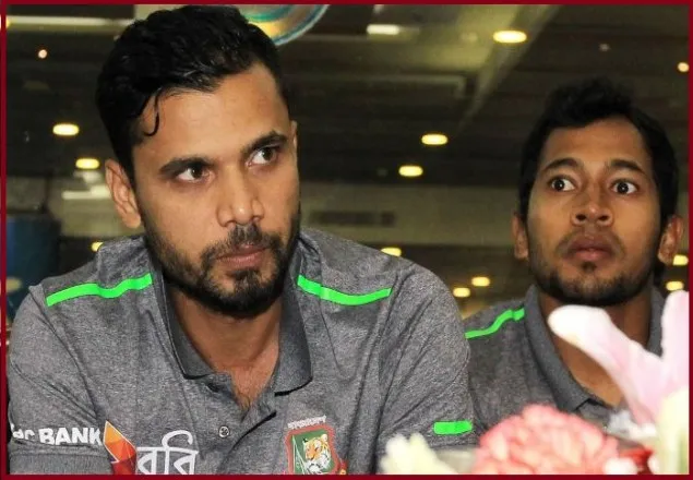 এই সিদ্ধান্ত পরিবর্তন করার কোন সম্ভাবনা নেই: মাশরাফি   