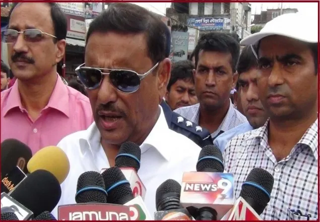 প্রধানমন্ত্রীর ভারত সফরে তিস্তা চুক্তি হচ্ছে না:   কাদের 