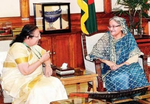 বন্ধুত্ব হোক, বৈরিতা নয় এই নীতি নিয়ে পথ চলছি 