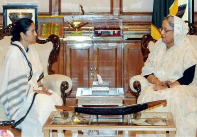 মমতার সঙ্গে আলাদা বৈঠক করবেন শেখ হাসিনা 