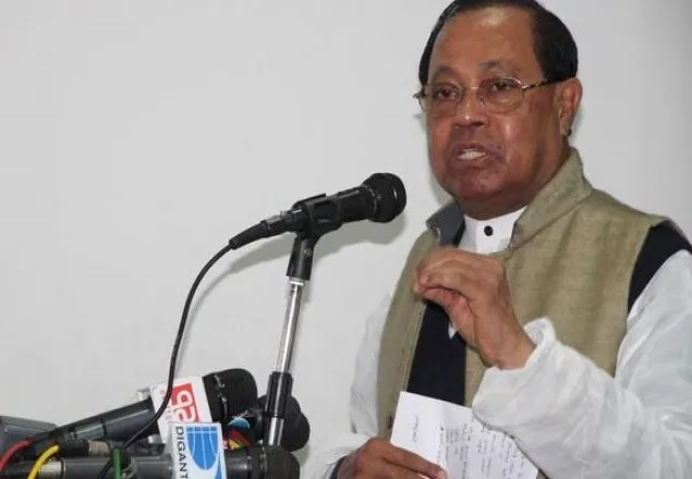 গণতন্ত্র নাই বলেই দেশে জঙ্গিবাদের উৎত্থান: মওদুদ 