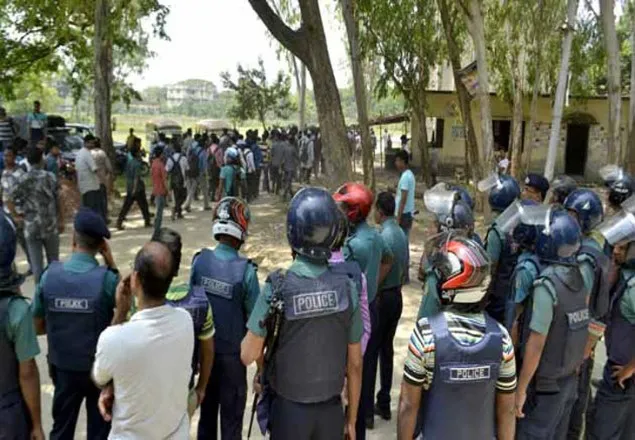 রামেকে ছাত্রশিবির নিয়ন্ত্রিত হোস্টেল অনির্দিষ্টকালের বন্ধ ঘোষণা 