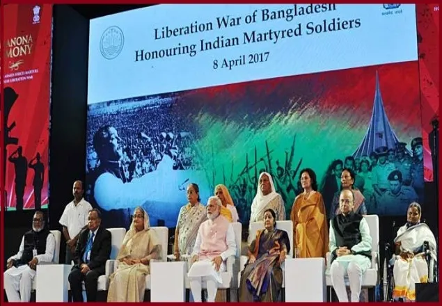 ১০ হাজার মুক্তিযোদ্ধাকে মাল্টিপল ভিসা দেবে ভারত 