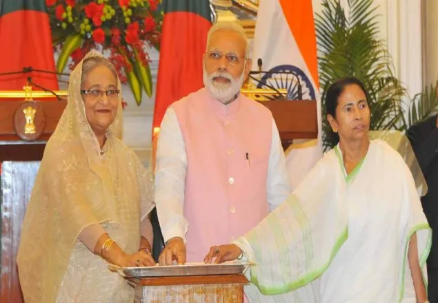 তিস্তার বিকল্প প্রস্তাব দিয়েছেন মমতা 
