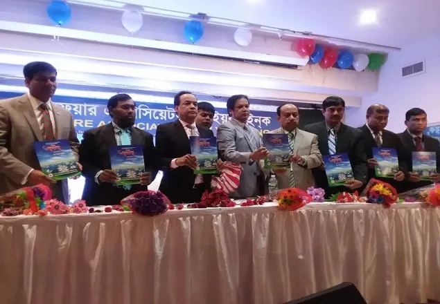 নিউইয়র্কে 'শাপলা ওয়েলফেয়ারে'র ২১তম বর্ষপূর্তি উদযাপন