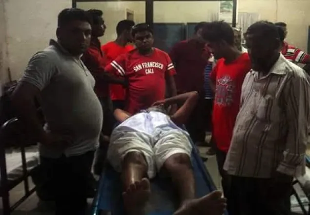 সাবেক চেয়ারম্যানকে হাতুড়ি পেটা করে আহত করেছে দুর্বৃত্তরা