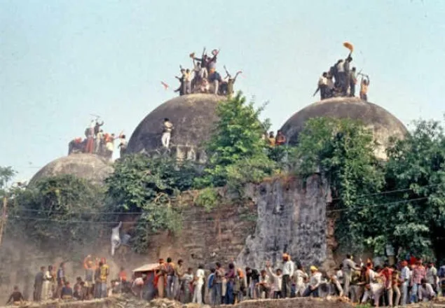 রামমন্দিরে বাধা দিলে মাথা কেটে নেব: বিজেপি এমপি 