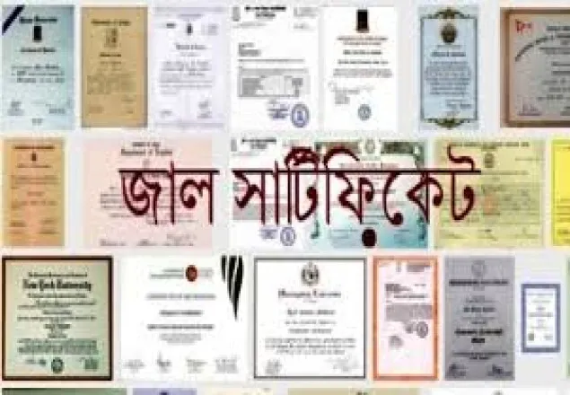 জাল সনদে ভারতীয় নাগরিককে চাকরি দেওয়ার অভিযোগ