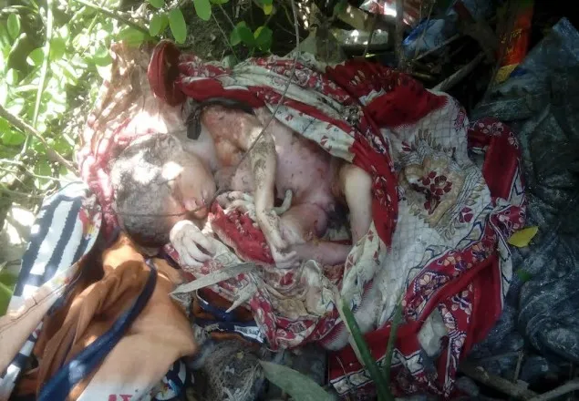 খুলনায় পরিত্যাক্ত অবস্থায় মৃত নবজাতক উদ্ধার