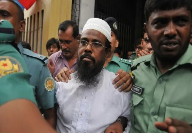 মুফতি হান্নানের ফাঁসি কার্যকরের চিঠি কারাগারে 