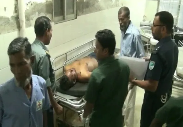 যুবলীগ নেতার গুলিতে বিশ্ববিদ্যালয় শিক্ষার্থী নিহত! 