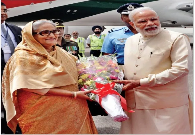 প্রধানমন্ত্রীর দিল্লি সফরে বাংলাদেশের লাভ-ক্ষতি