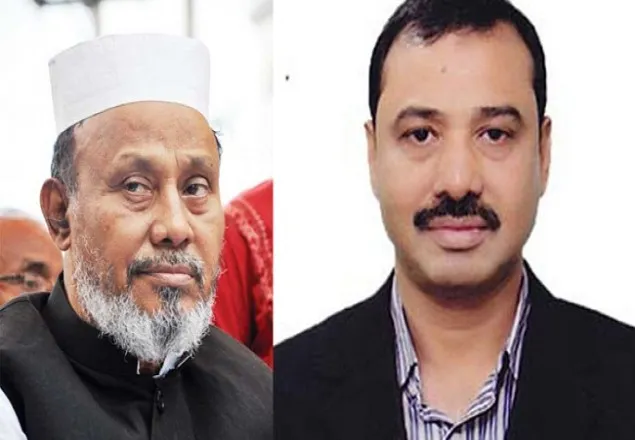  আপনি খুনি : মেয়র নাছিরের উদ্দেশে মহিউদ্দিন চৌধুরী