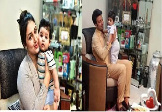 এবার শাকিব বললেন, অপু আমার স্ত্রী, আব্রাহাম আমারই সন্তান